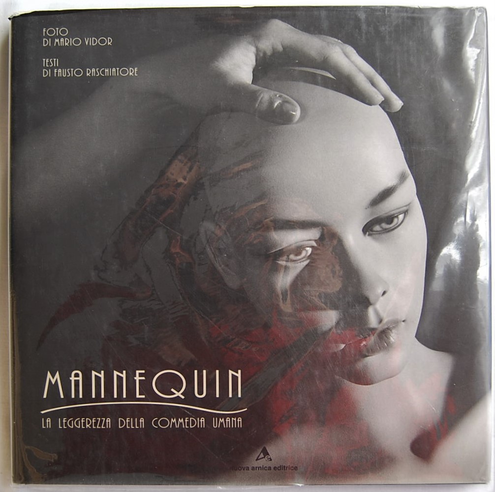 Raschiatore Fausto MANNEQUIN. LA LEGGEREZZA DELLA ... - Copertina