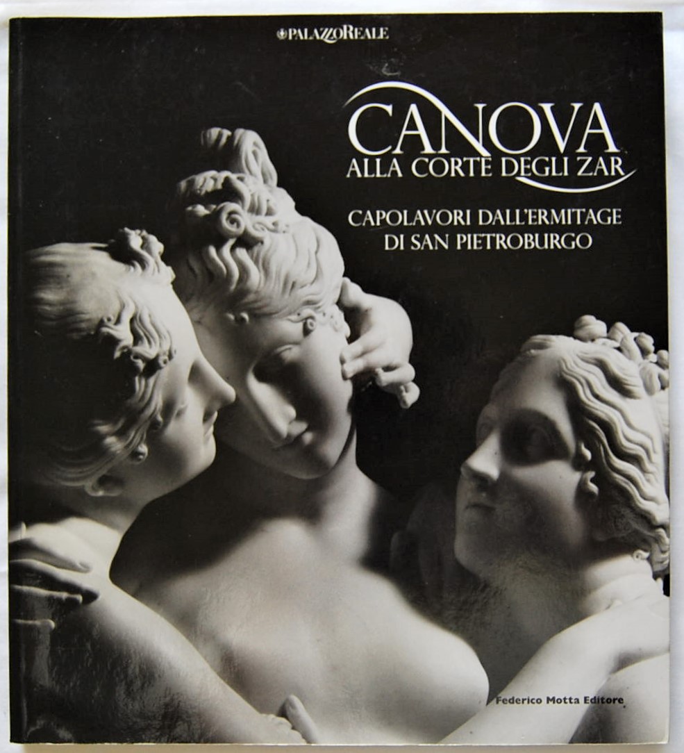 Androsov Sergej Mazzocca Fernando CANOVA ALLA ... - Copertina