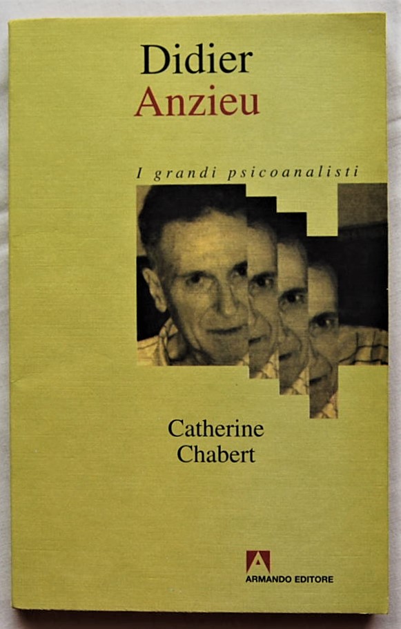 Chabert Catherine DIDIER ANZIEU. - Copertina
