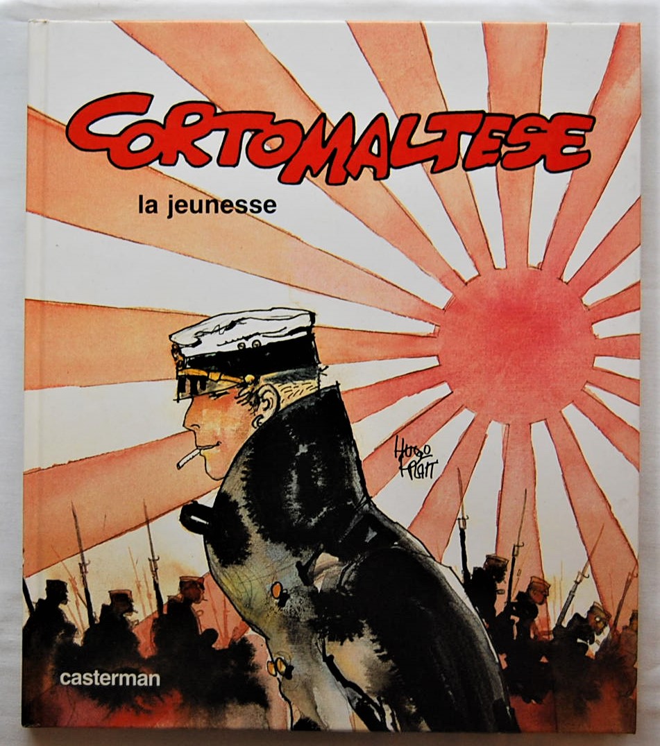 Pratt Hugo CORTO MALTESE. LA JEUNESSE. - Copertina