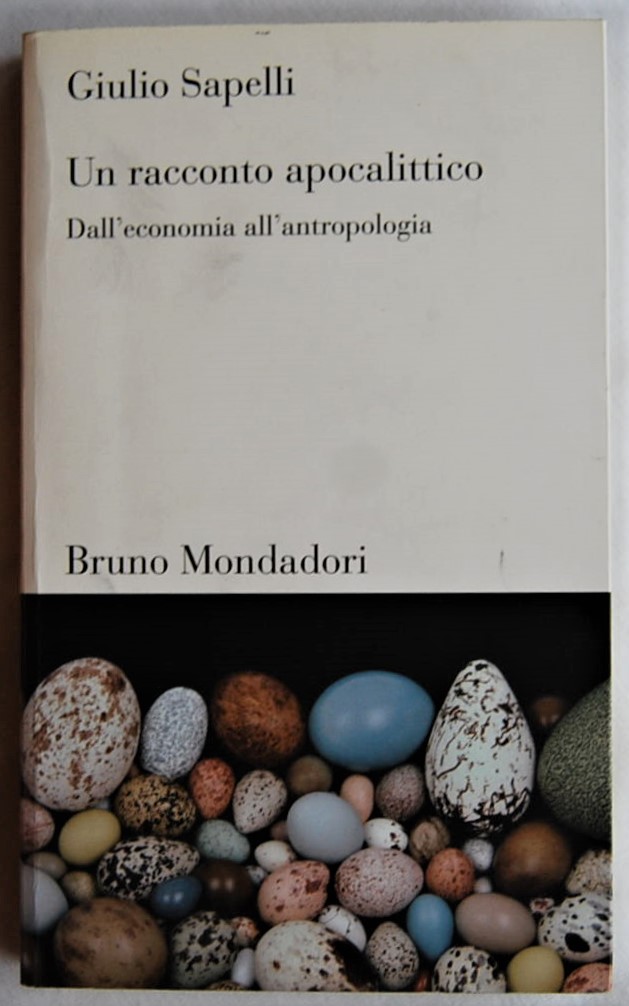 Sapelli Giulio UN RACCONTO APOCALITTICO. DALL'... - Copertina