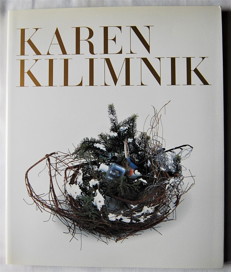  KAREN KILIMNIK. - Copertina