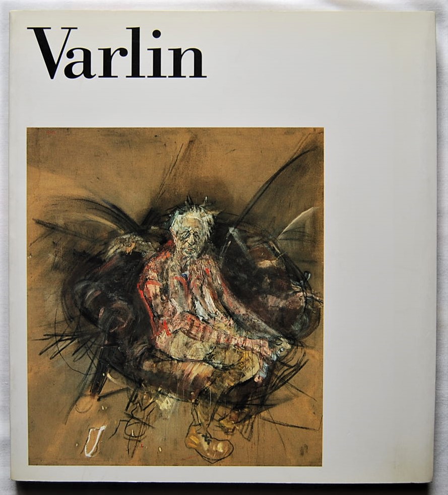 Chiappini Rudy (A cura di) VARLIN. - Copertina