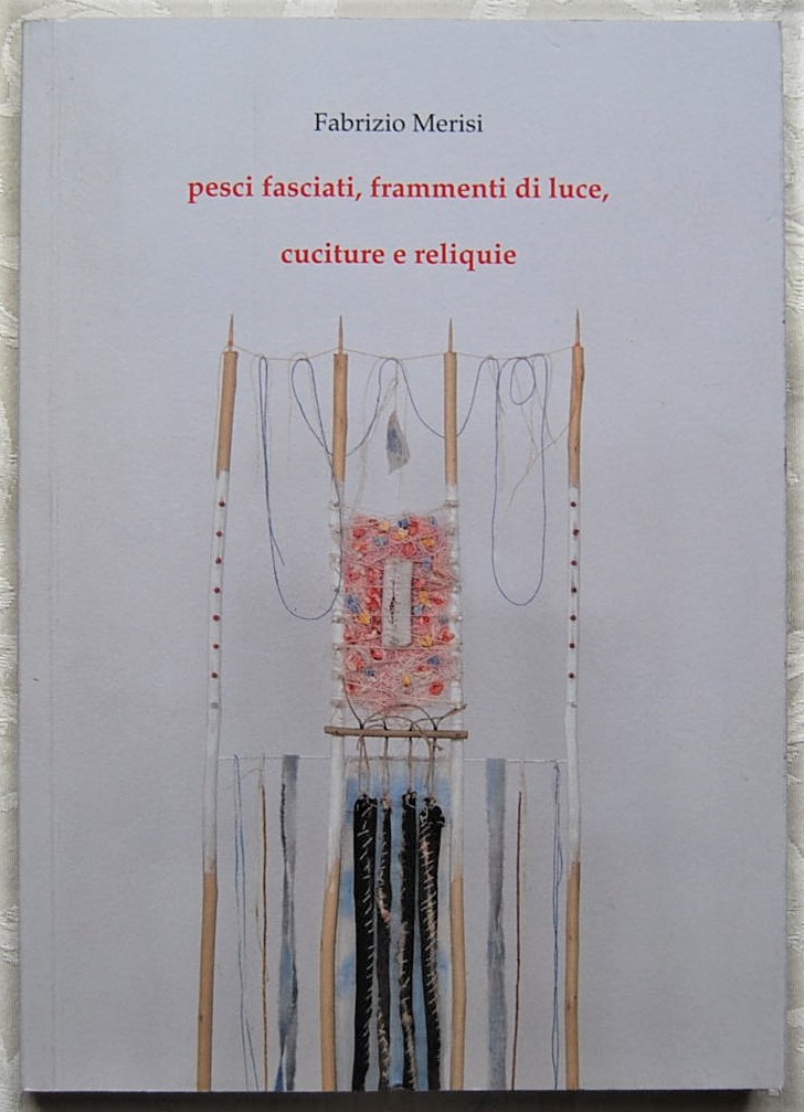 Tanzi Marco (A cura di) FABRIZIO MERISI. PESCI ... - Copertina