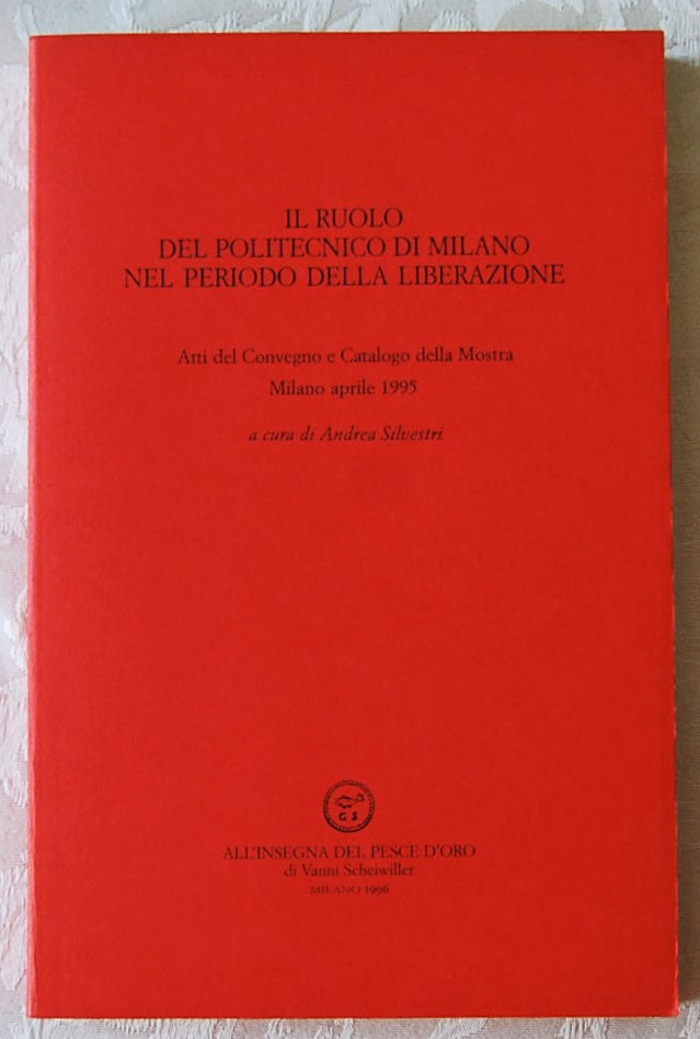 Silvestri Andrea (A cura di) IL RUOLO DEL ... - Copertina