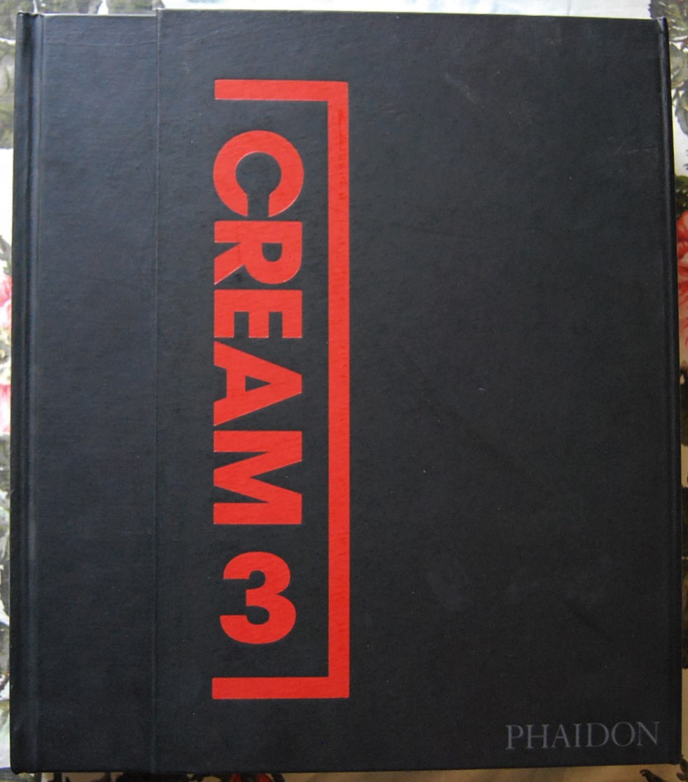  CREAM 3. CONTEMPORARY ART IN CULTURE. - Copertina