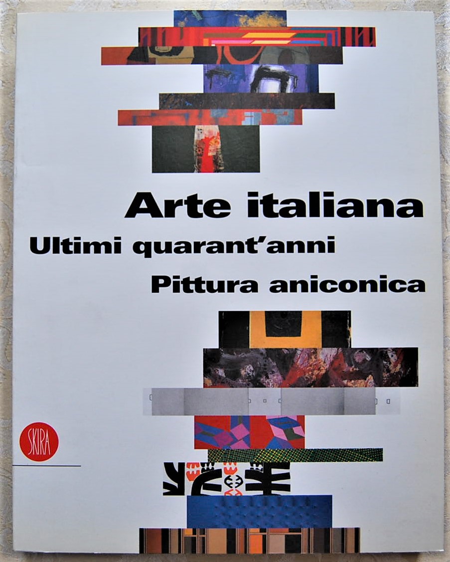 Eccher Danilo Auregli Dede ARTE ITALIANA. ULTIMI ... - Copertina
