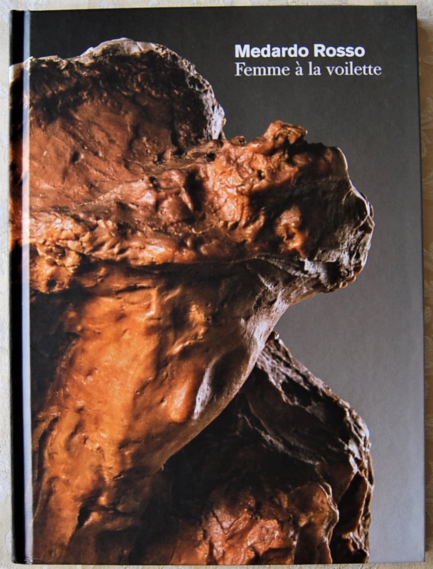 Mola Paola Guzzetti Francesco MEDARDO ROSSO. FEMME... - Copertina