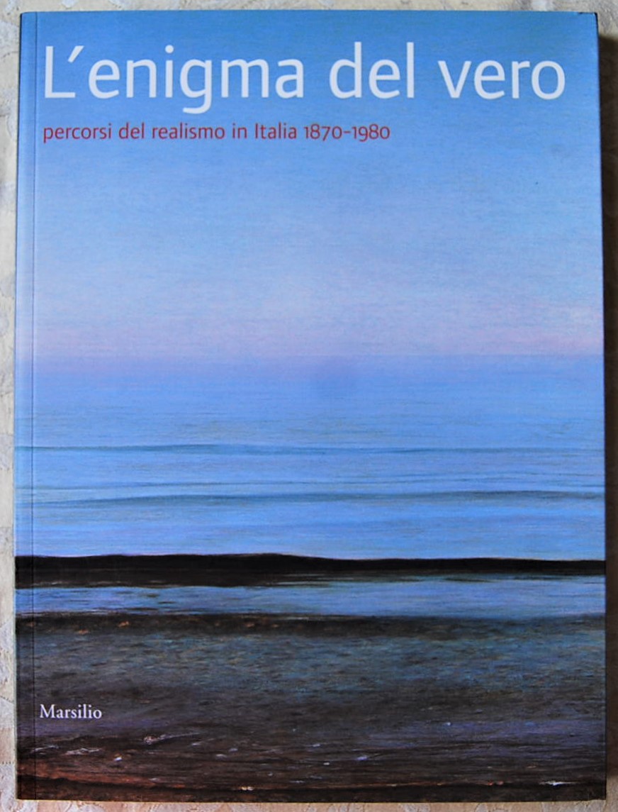 Gavioli Laura L'ENIGMA DEL VERO, PERCORSI DEL ... - Copertina
