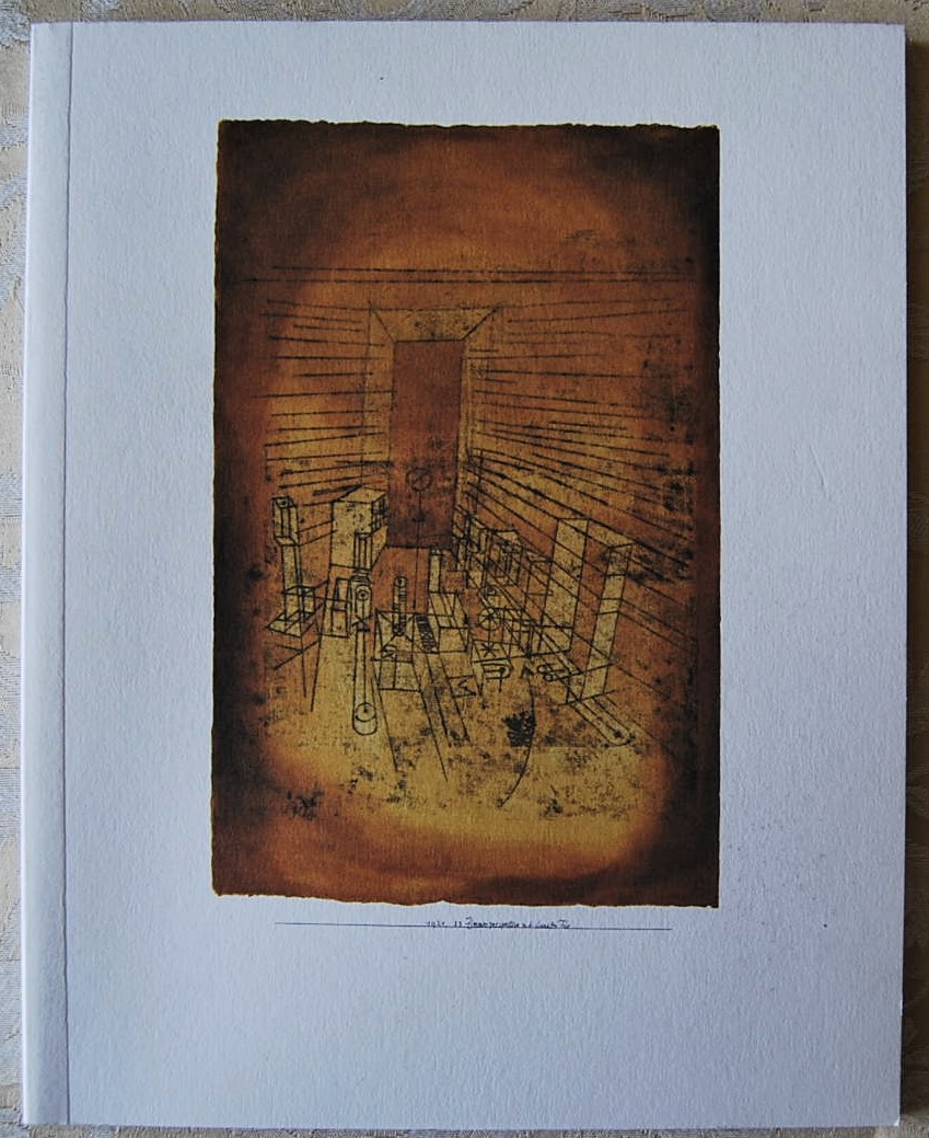  PAUL KLEE. THE BAUHAUS YEARS. - Copertina