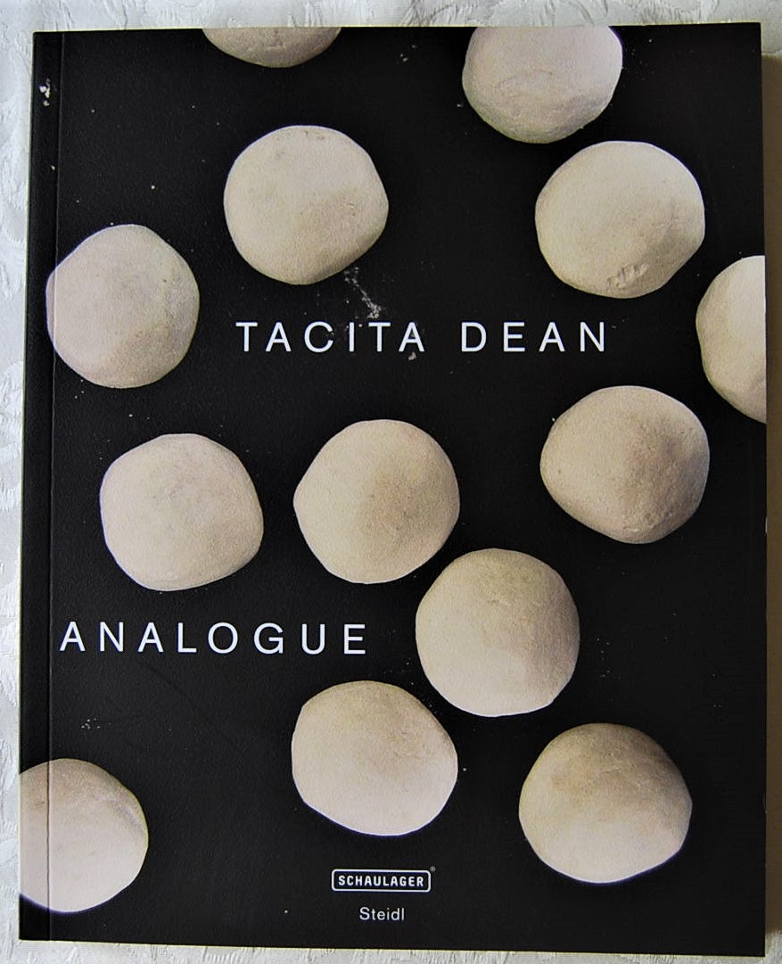 Vischer T. Friedli I. TACITA DEAN. DRAWINGS 1991 ... - Copertina