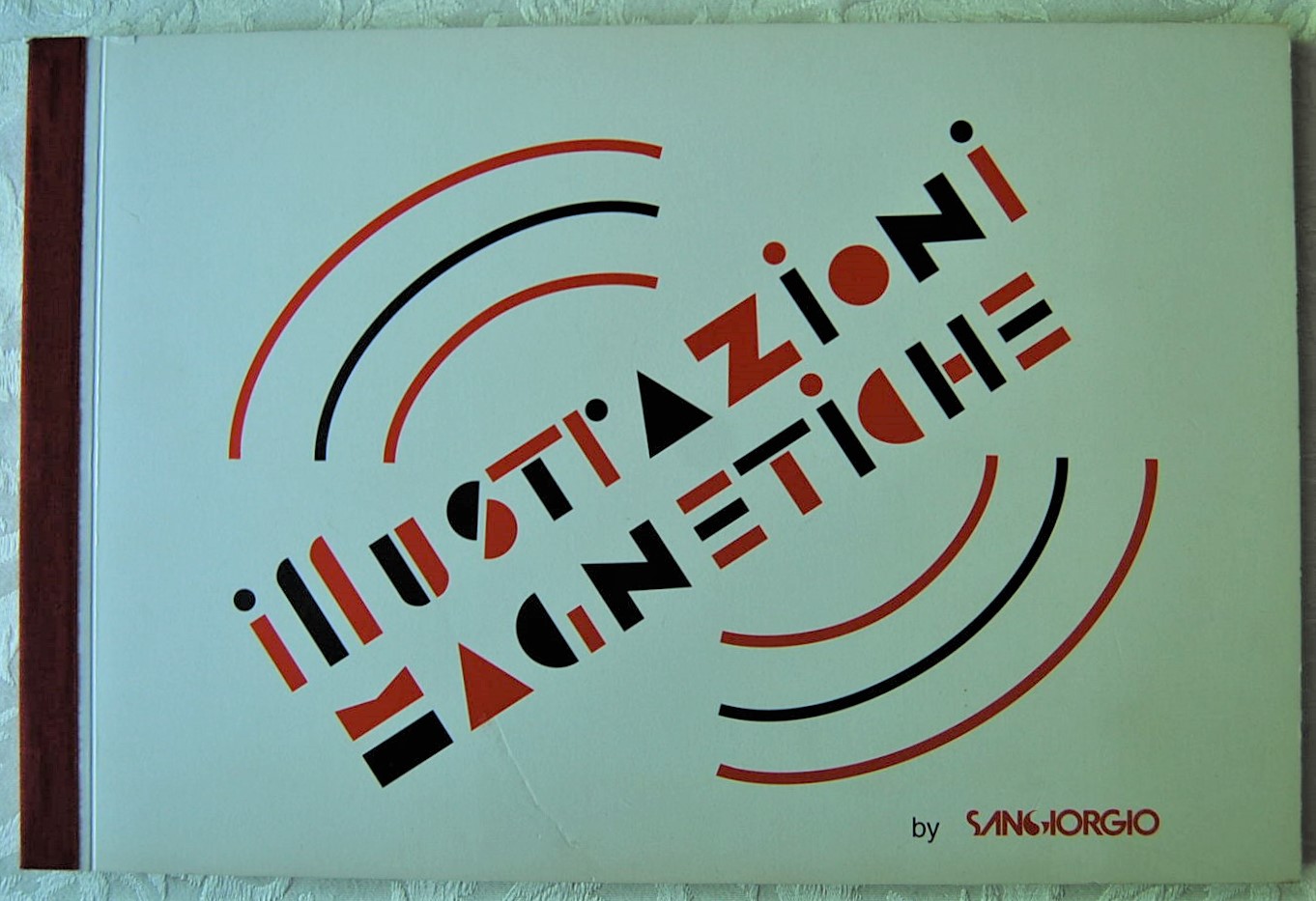  ILLUSTRAZIONI MAGNETICHE. - Copertina