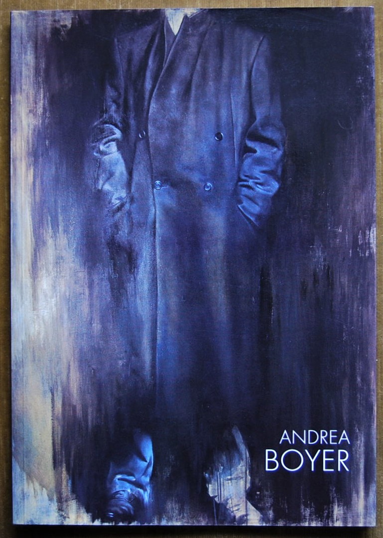 Cherubini Laura ANDREA BOYER. - Copertina