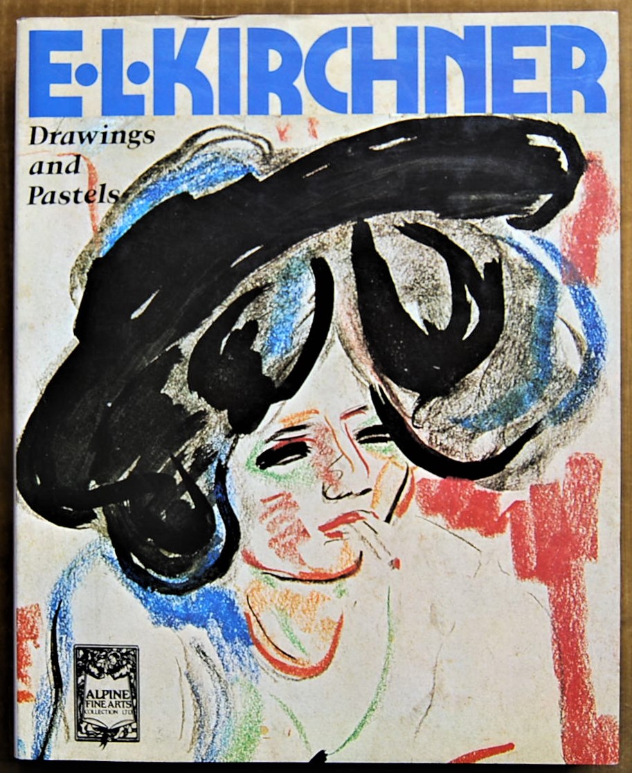 Ketterer R. N. ERNST LUDWIG KIRCHNER. DRAWINGS AND... - Copertina