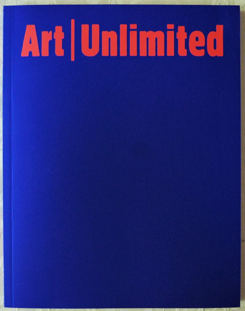  ART UNLIMITED. ART / 42 / BASEL 15 19 /6/11. - Copertina
