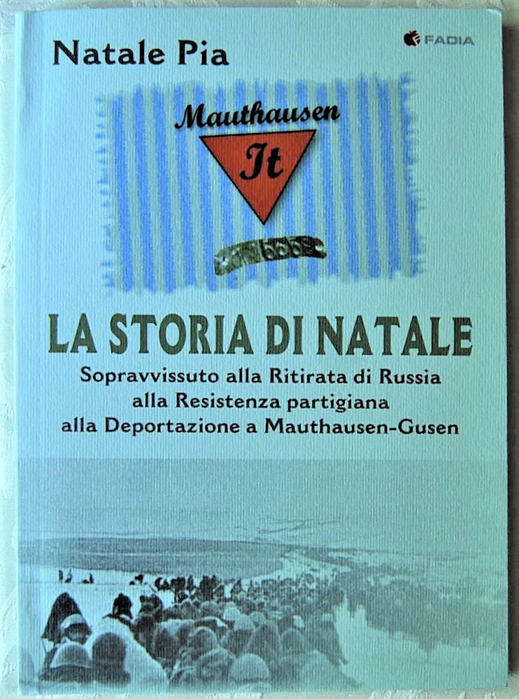 Pia Natale LA STORIA DI NATALE. SOPRAVVISSUTO ALLA... - Copertina