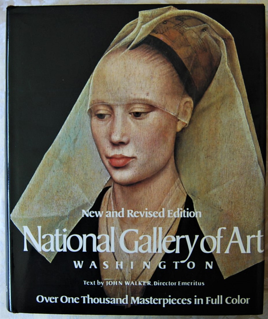 Walker John NATIONAL GALLERY OF ART. WASHINGTON. ... - Copertina