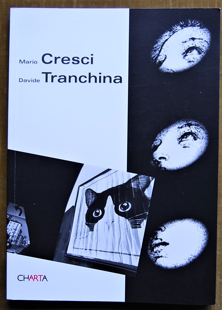 Medesani Angela MARIO CRESCI DAVIDE TRANCHINA. ... - Copertina