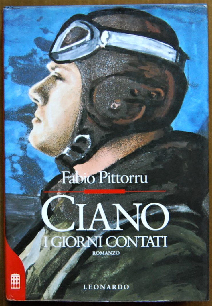 Pittorru Fabio CIANO. I GIORNI CONTATI. - Copertina