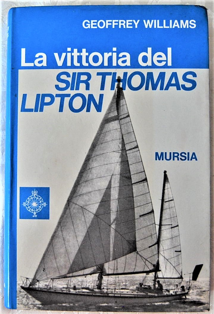 Williams Geoffrey LA VITTORIA DEL SIR THOMAS ... - Copertina