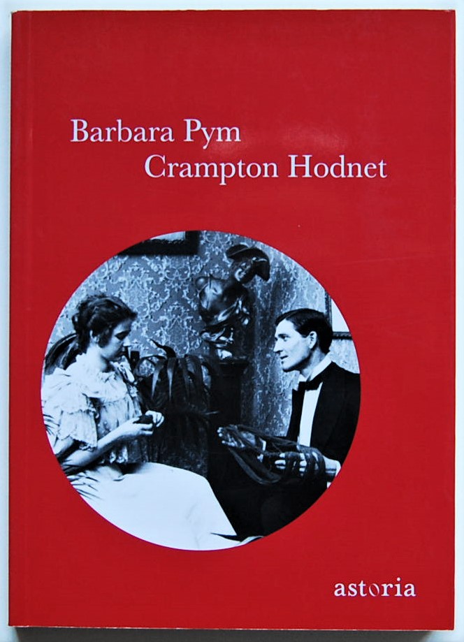 Pym Barbara CRAMPTON HODNET. - Copertina