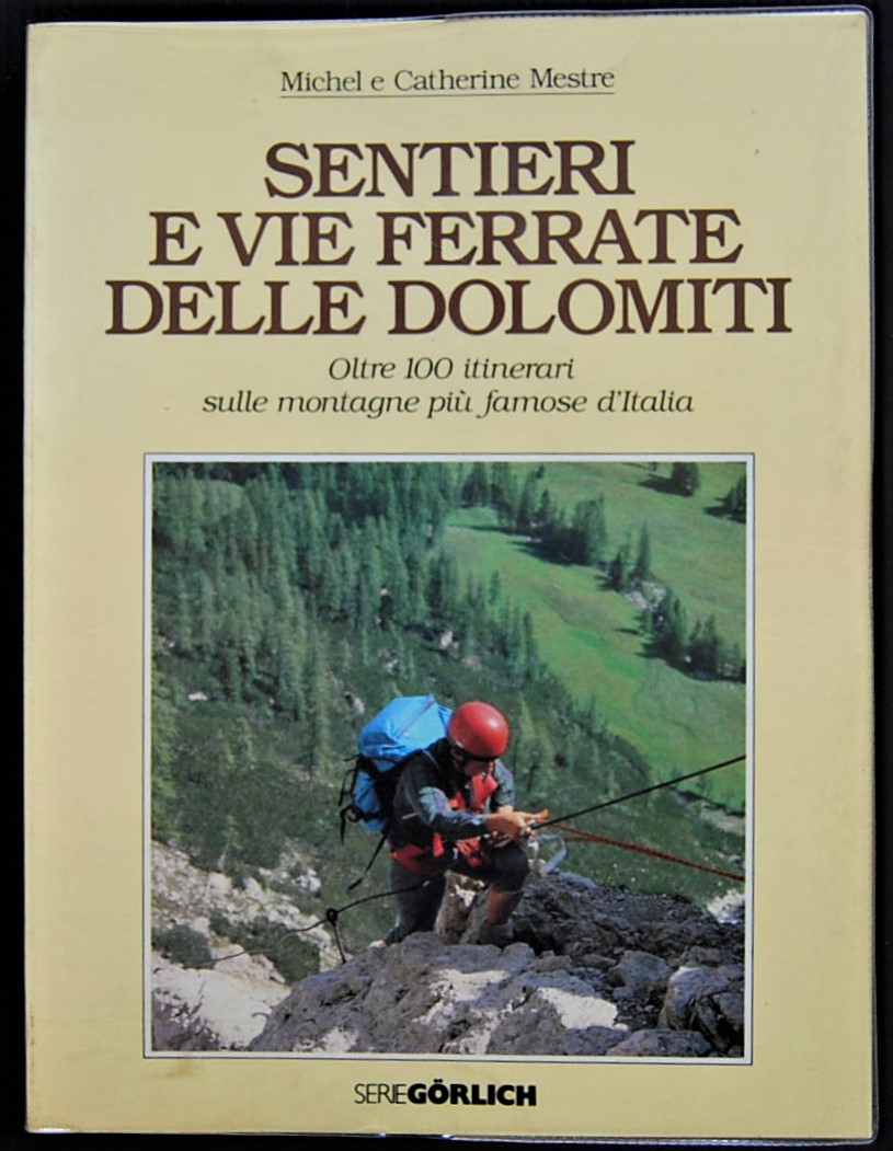 Mestre Michel Mestre Catherine SENTIERI E VIE ... - Copertina