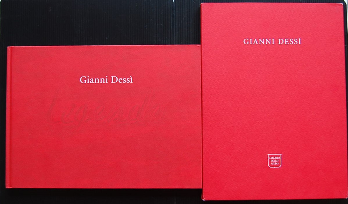 Careri Giovanni Hrgyi Lorand GIANNI DESSI'. ... - Copertina