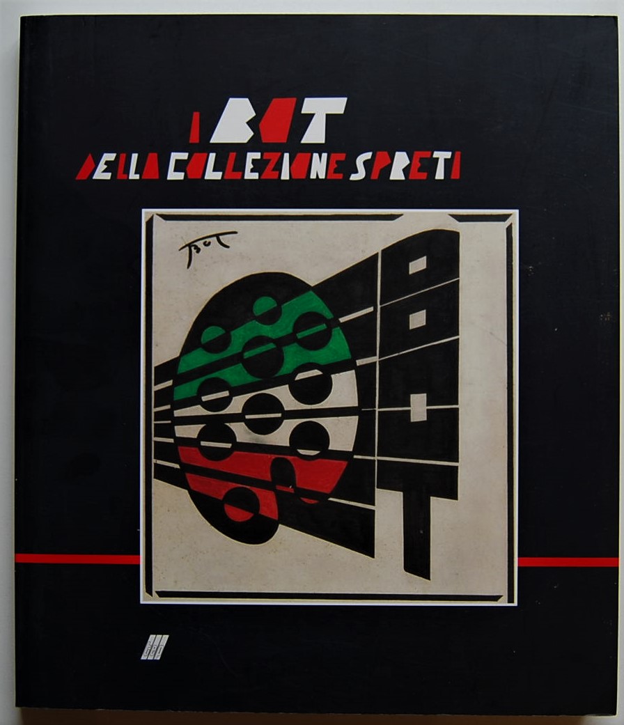 Arisi Ferdinando I BOT DELLA COLLEZIONE SPRETI. - Copertina