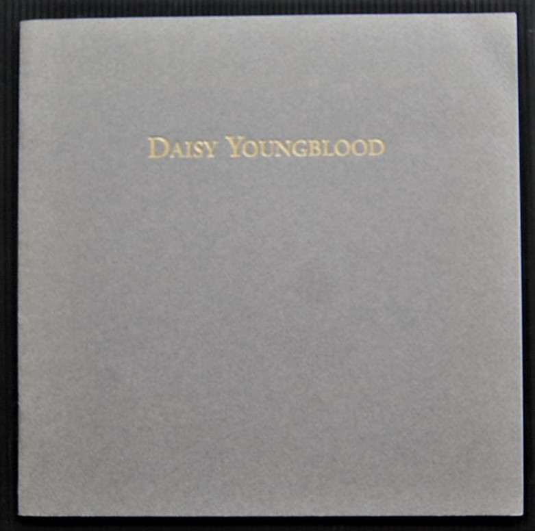  DAISY YOUNGBLOOD. - Copertina