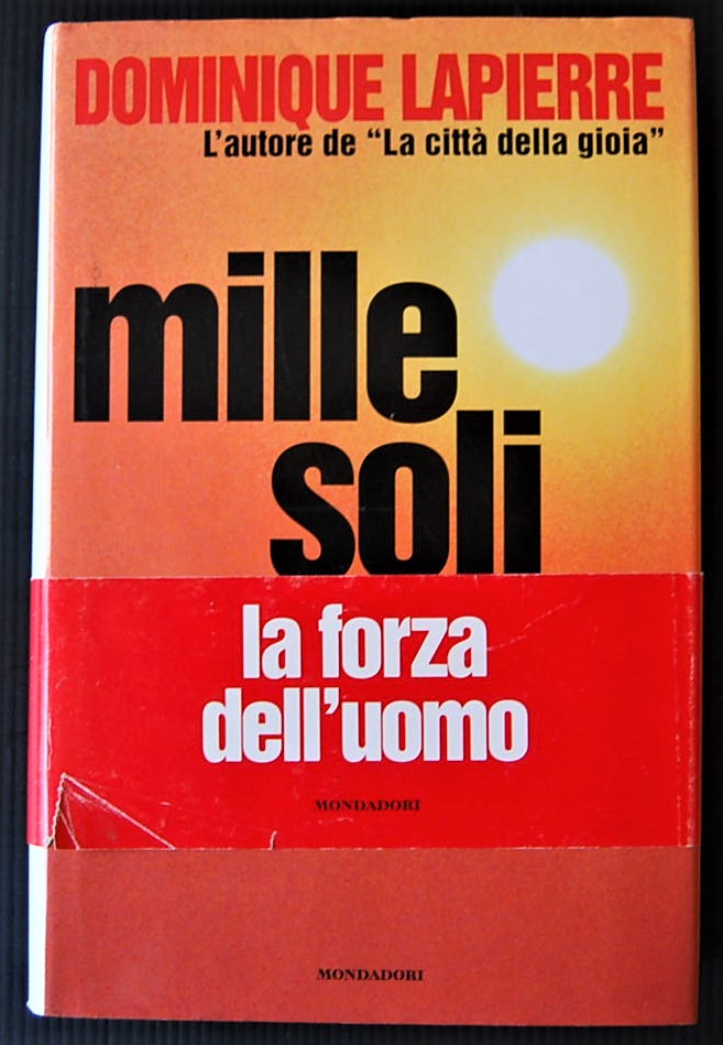 Lapierre Dominique MILLE SOLI. - Copertina