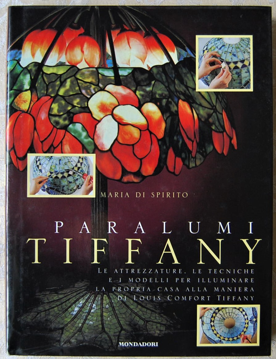 Di Spirito Maria PARALUMI TIFFANY. - Copertina