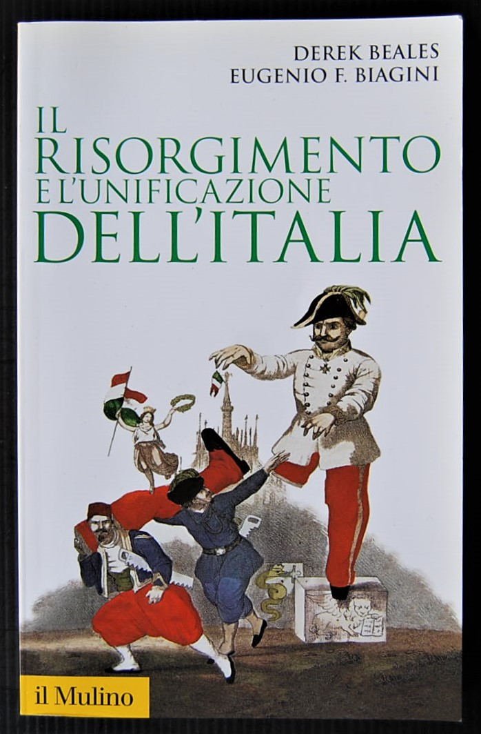 Beales Derek Biagini Eugenio IL RISORGIMENTO E L'... - Copertina