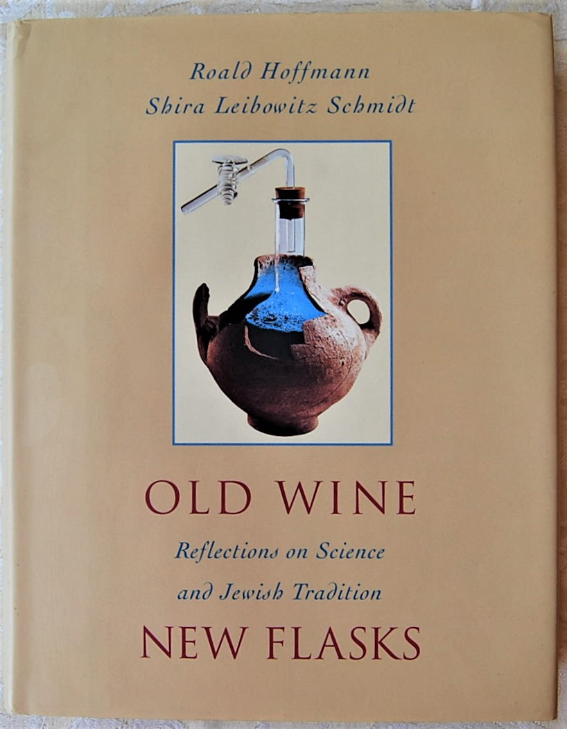 Hoffmann R. Leibowitz Schmidt S. OLD WINE, NEW ... - Copertina