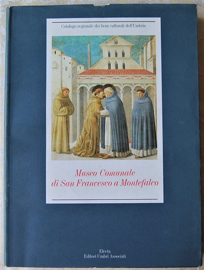 Toscano Bruno (A cura di) MUSEO COMUNALE DI SAN ... - Copertina