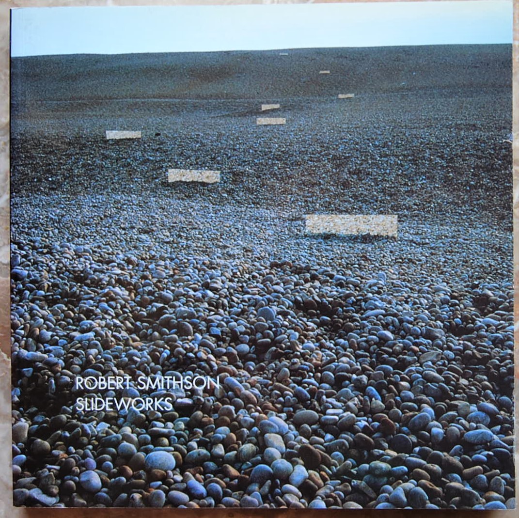 Bargellesi Severi Guglielmo ROBERT SMITHSON. ... - Copertina