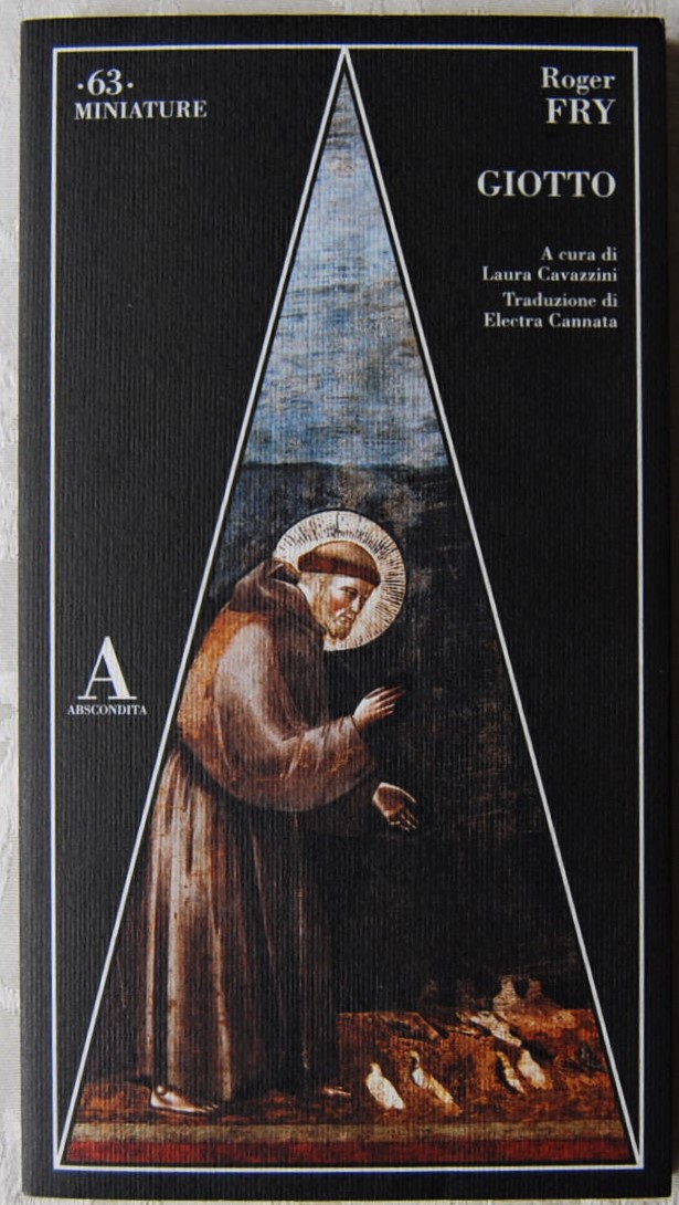 Fry Roger GIOTTO. - Copertina
