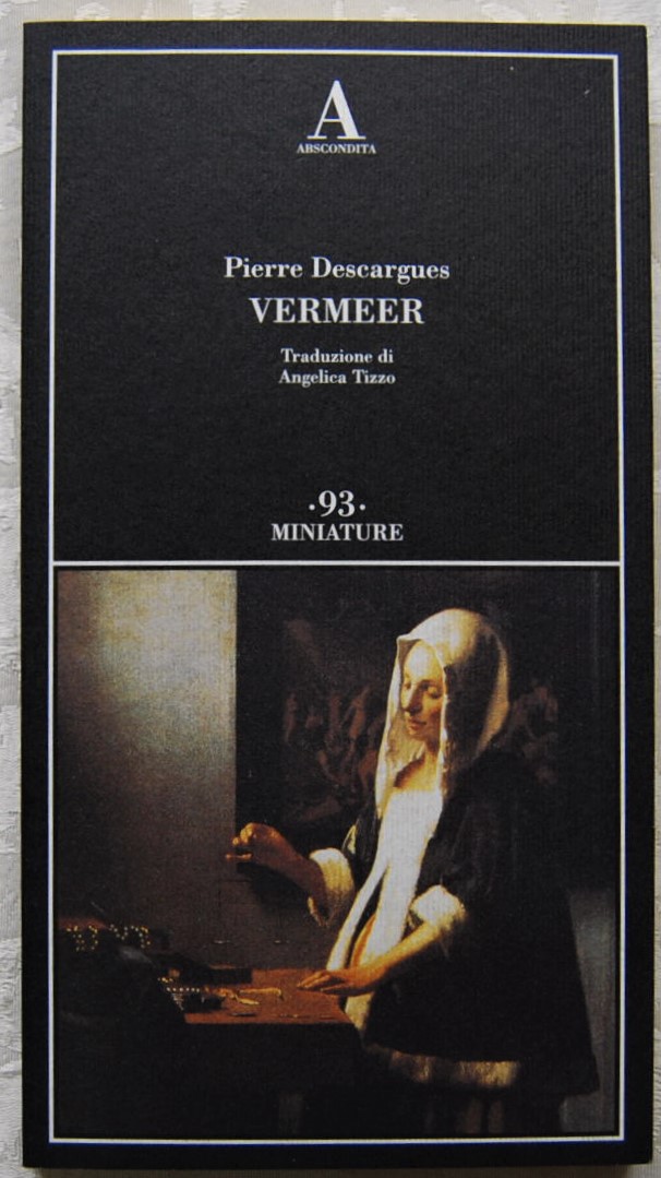 Descargues Pierre VERMEER. - Copertina