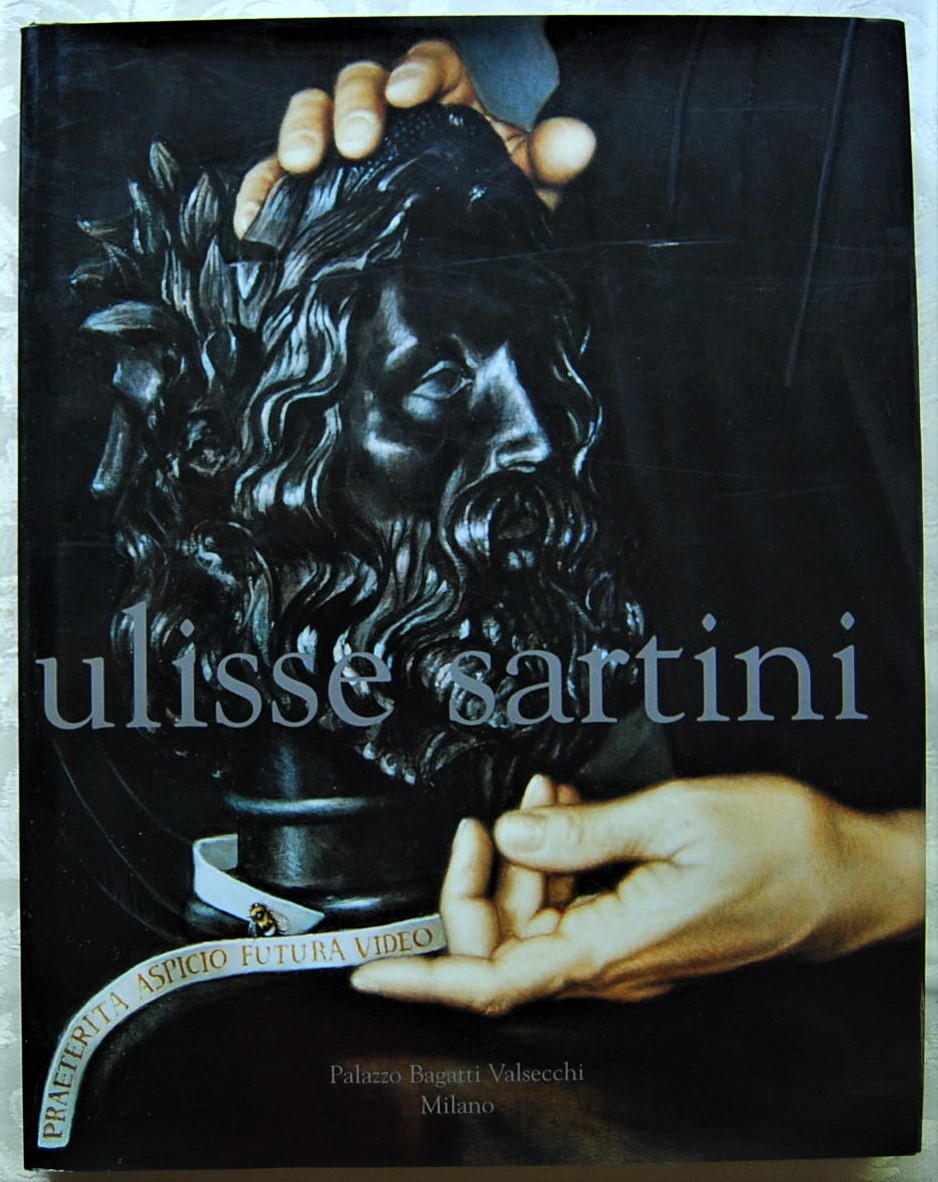  ULISSE SARTINI. - Copertina