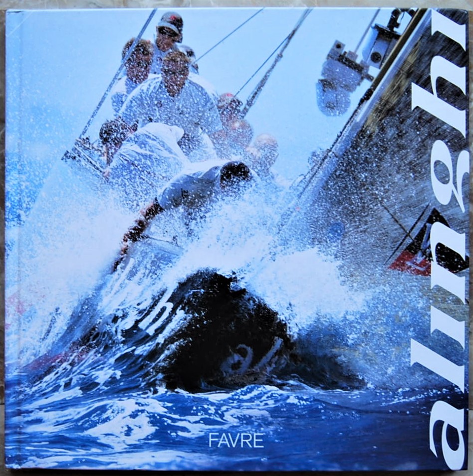  ALINGHI. - Copertina