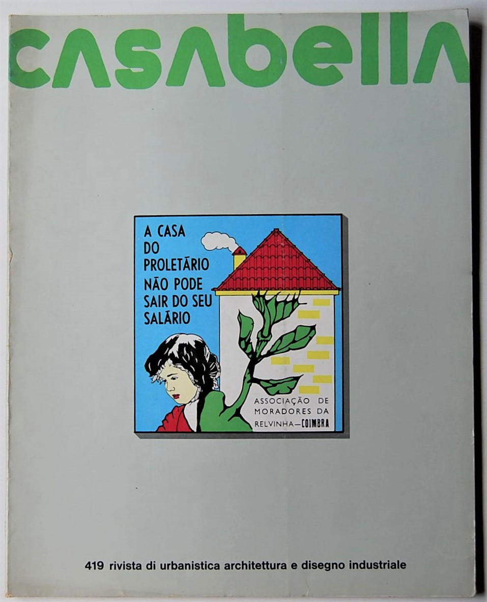  CASABELLA. RIVISTA DI URBANISTICA ARCHITETTURA E ... - Copertina