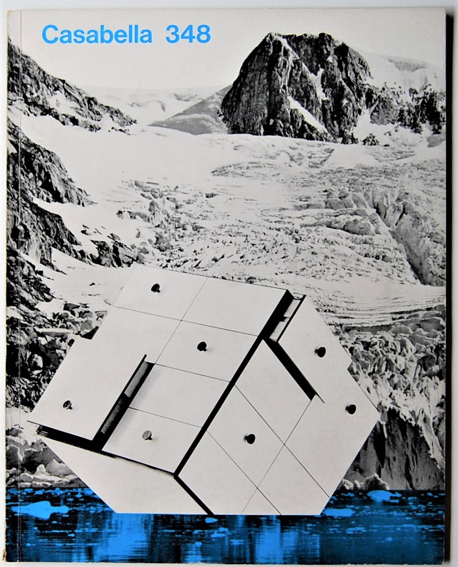  CASABELLA. RIVISTA DI ARCHITETTURA E URBANISTICA... - Copertina