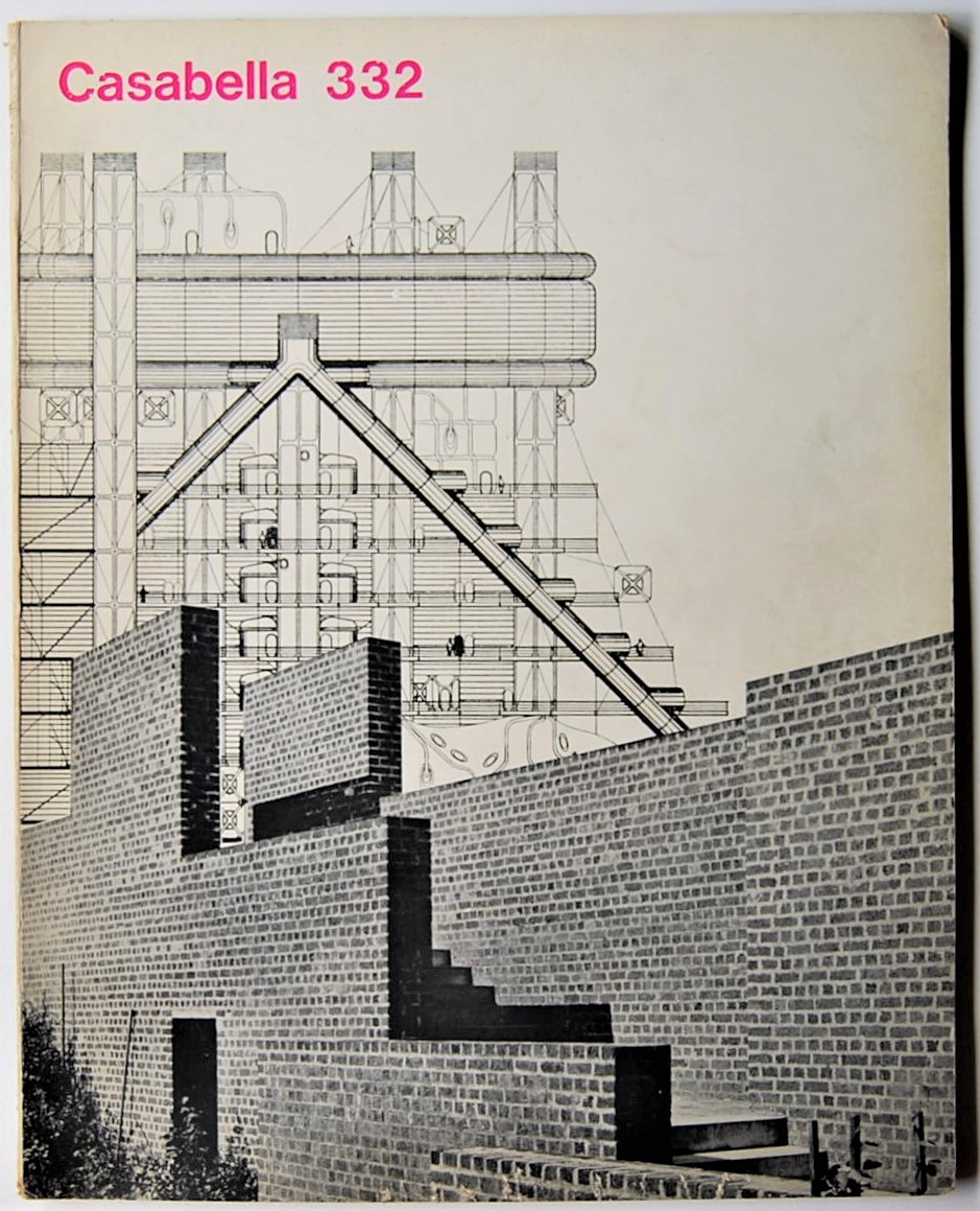 CASABELLA. RIVISTA DI ARCHITETTURA E URBANISTICA... - Copertina