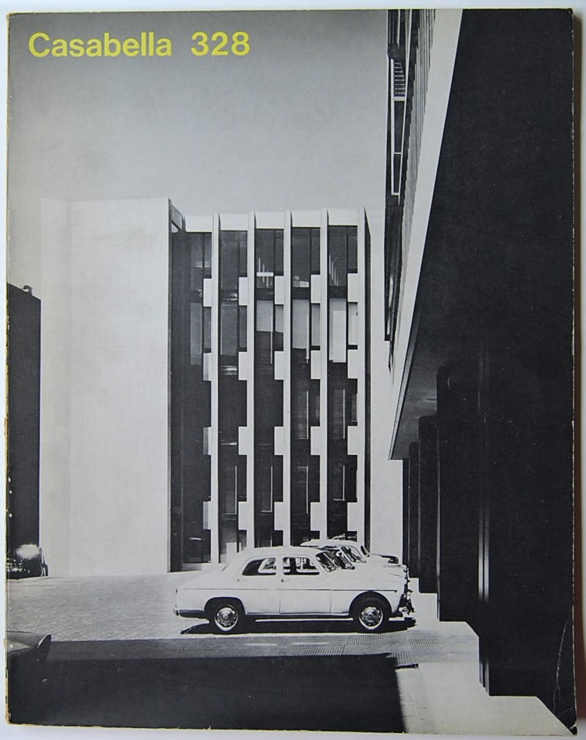  CASABELLA. RIVISTA DI ARCHITETTURA E URBANISTICA... - Copertina