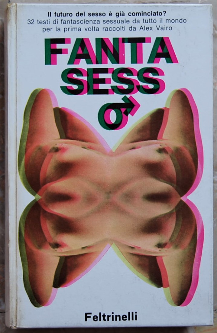  FANTASESSO. - Copertina