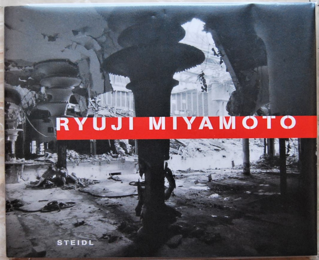  RYUJI MIYAMOTO. - Copertina