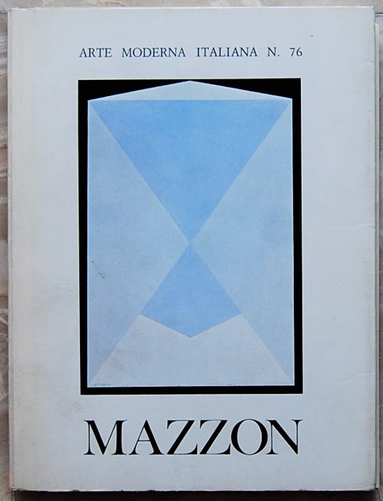 Lambertini Luigi GALLIANO MAZZON. - Copertina