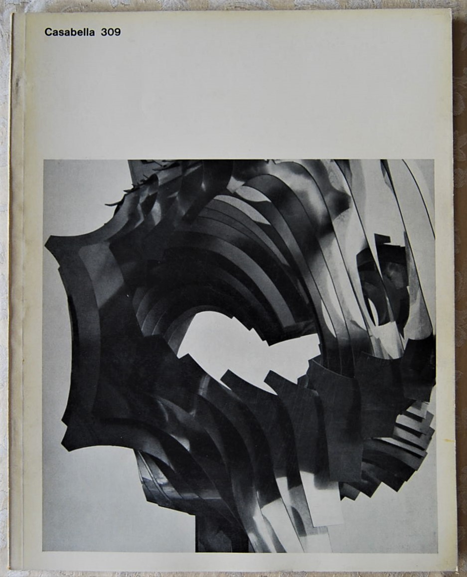  CASABELLA. RIVISTA DI ARCHITETTURA E URBANISTICA... - Copertina