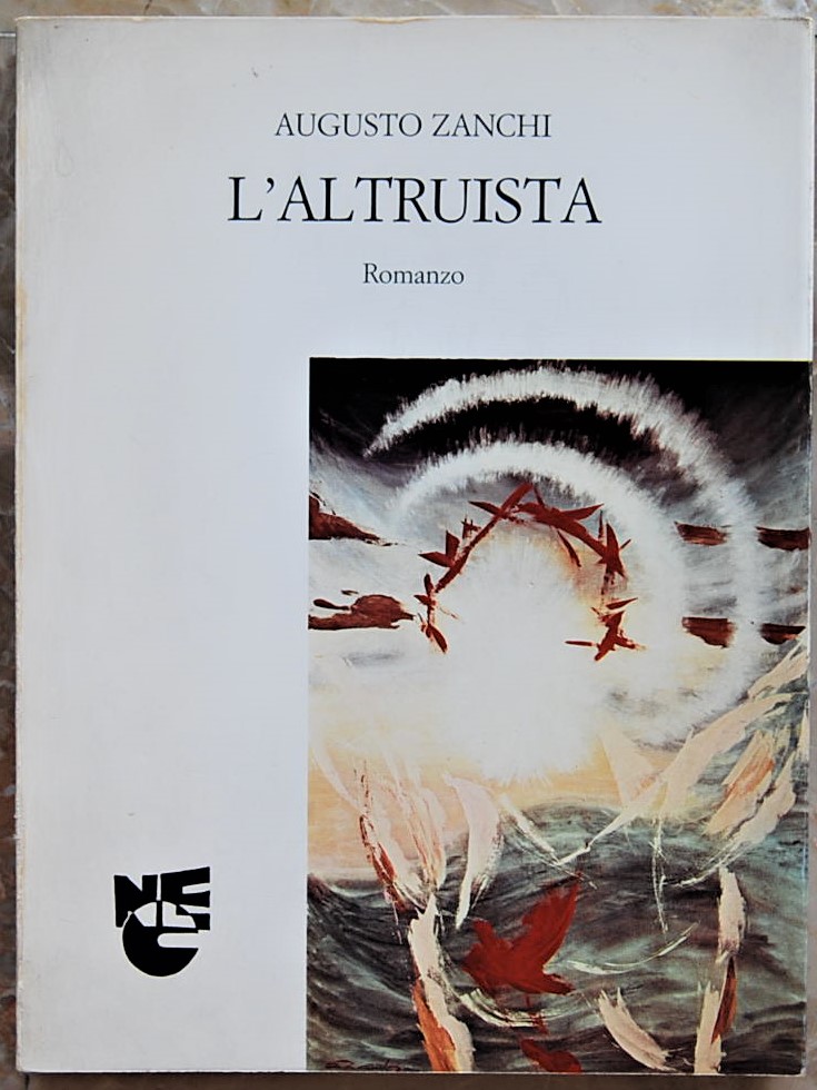 Zanchi Augusto L'ALTRUISTA. - Copertina