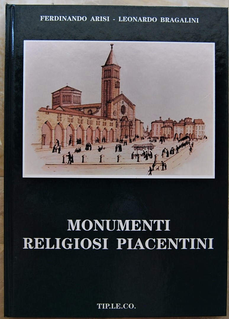 Arisi Ferdinando Bragalini Leonardo MONUMENTI ... - Copertina