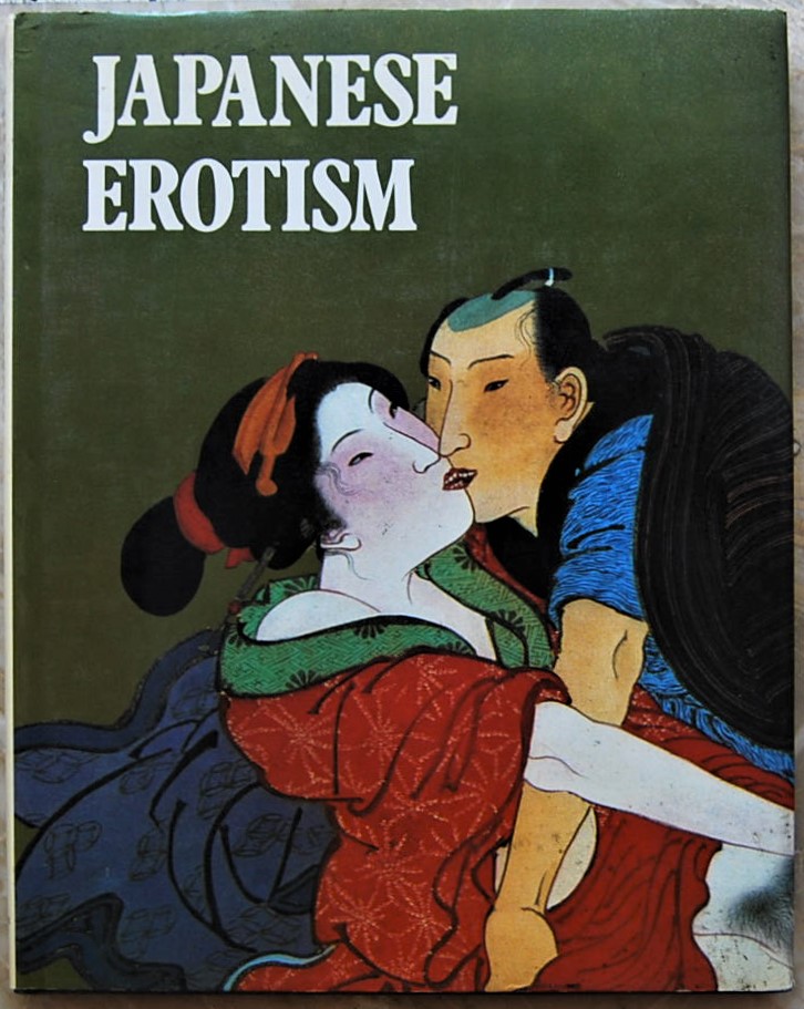 Soulie' Bernard JAPANESE EROTISM. - Copertina